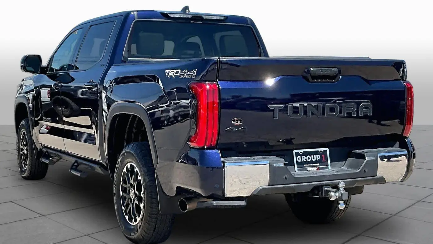 2024 Toyota Tundra SR5