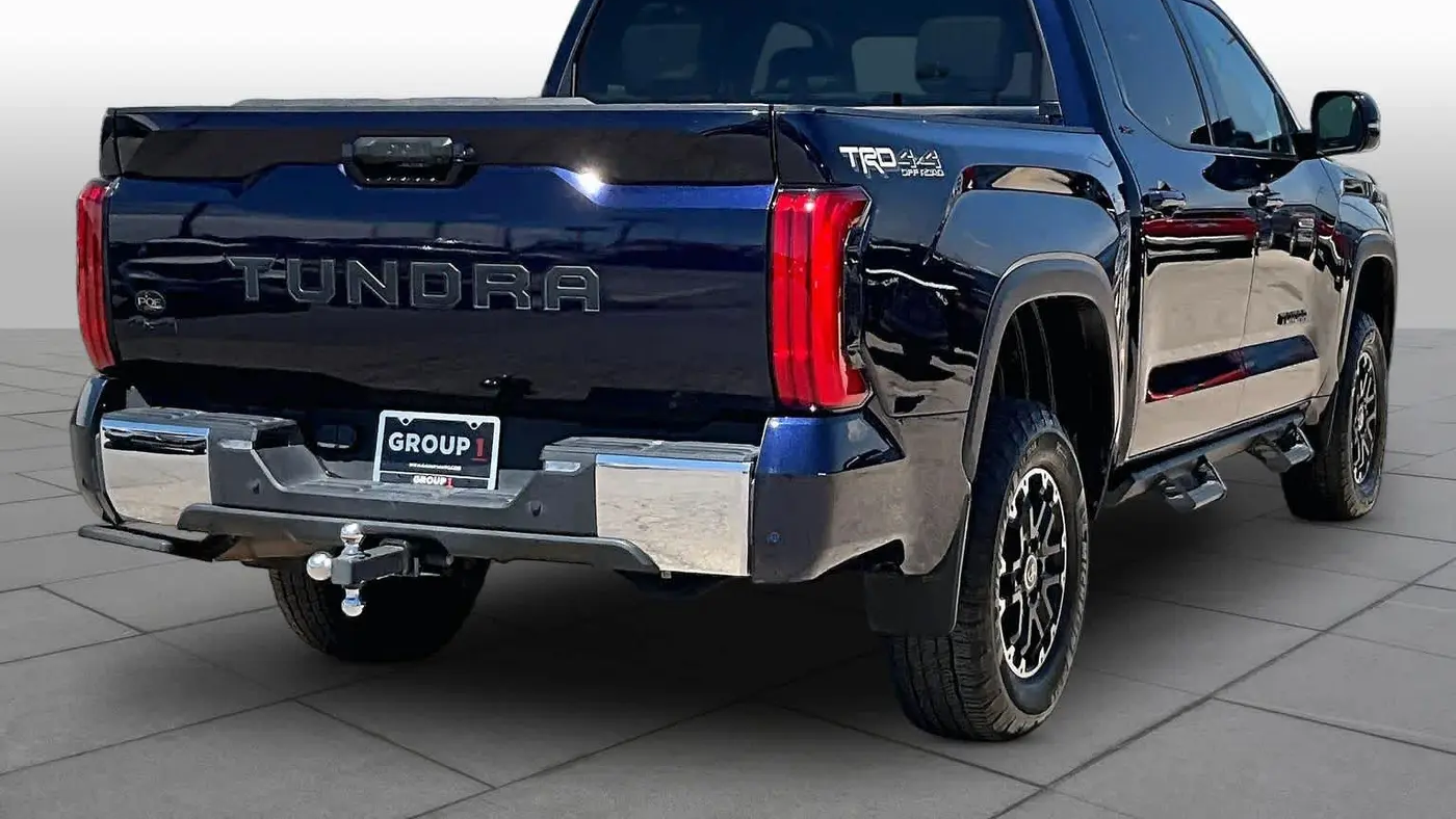 2024 Toyota Tundra SR5