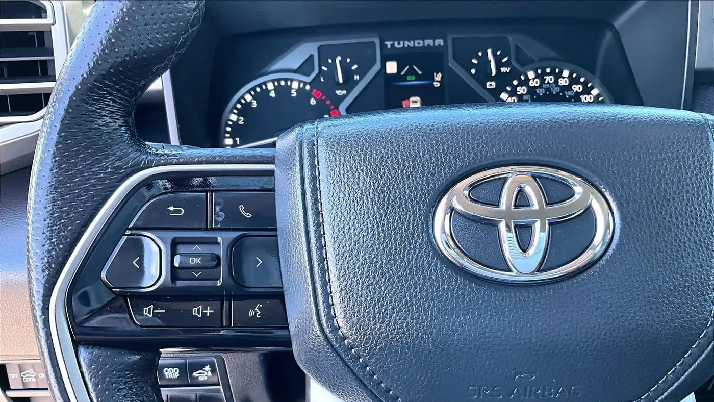 2024 Toyota Tundra SR5