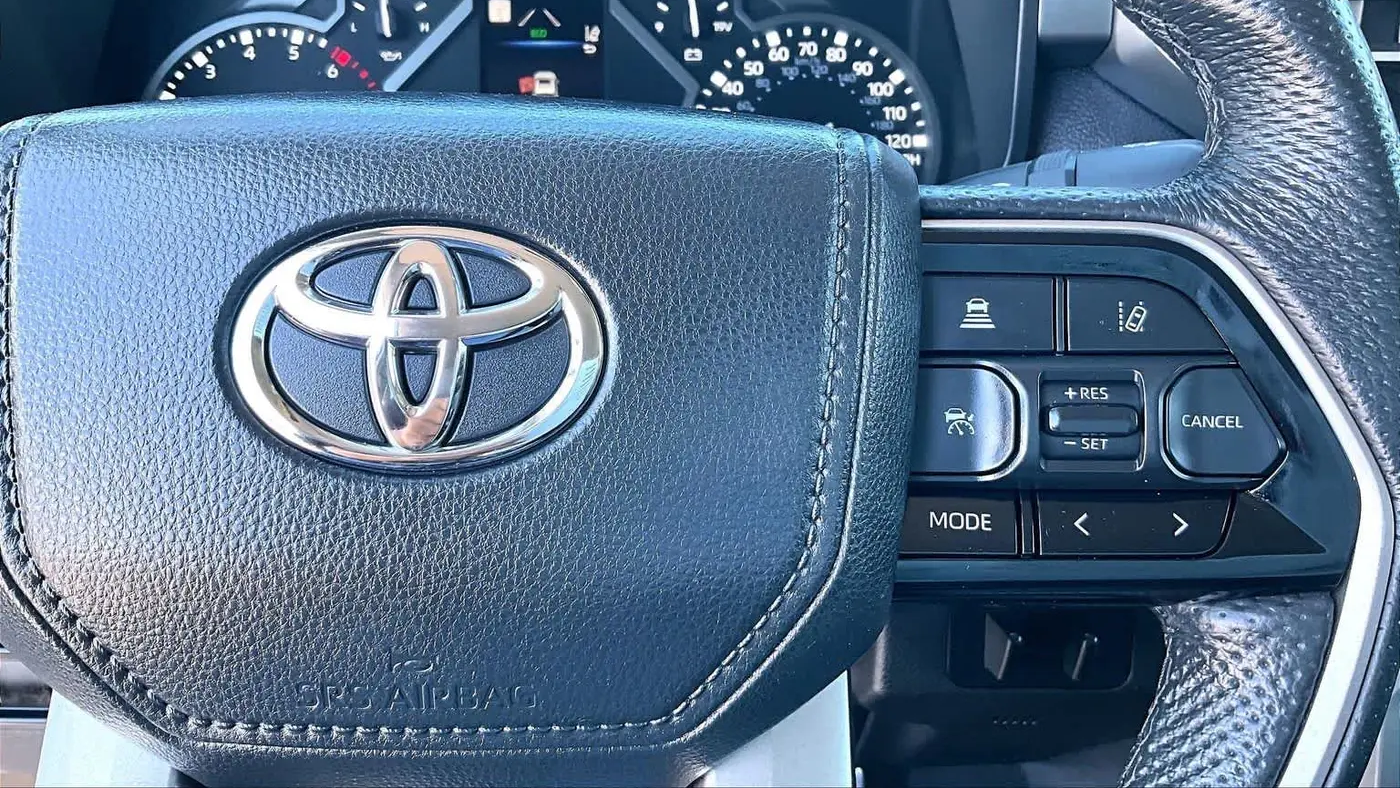 2024 Toyota Tundra SR5