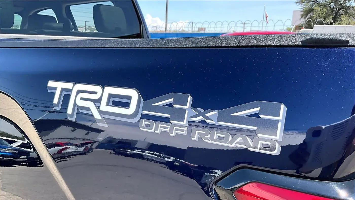 2024 Toyota Tundra SR5