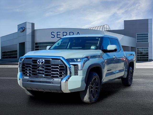 2024 Toyota Tundra