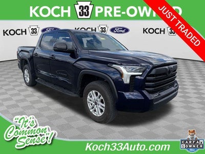 Photo of a 2024 Toyota Tundra 4X4 SR5 4DR Crewmax Cab Pickup SB for sale
