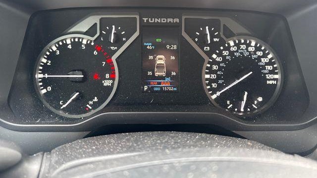 2024 Toyota Tundra SR5
