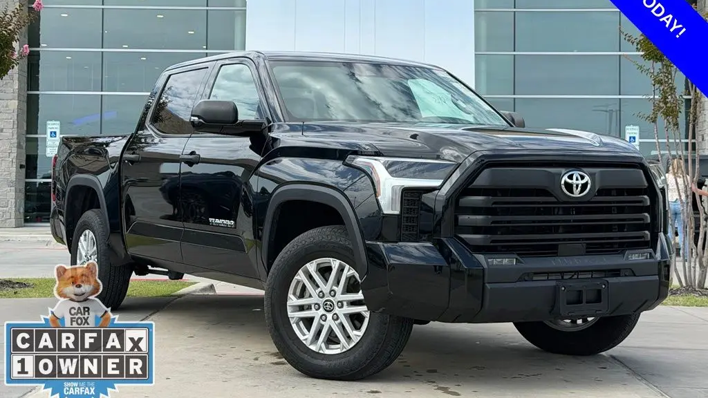 Preowned 2024 Toyota Tundra SR5 for Sale