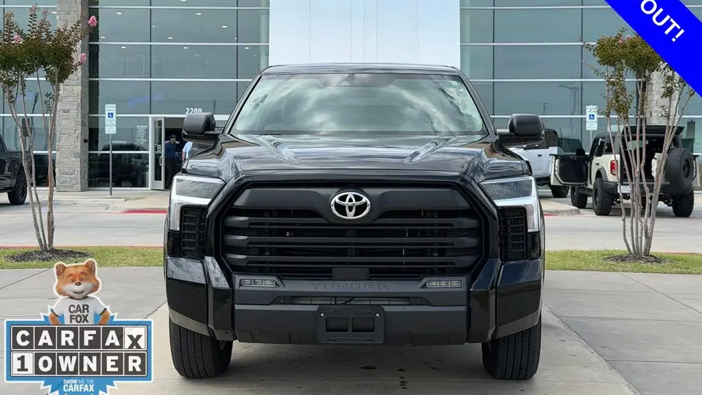 2024 Toyota Tundra SR5
