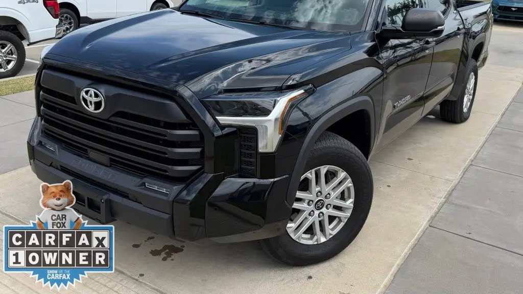 2024 Toyota Tundra SR5