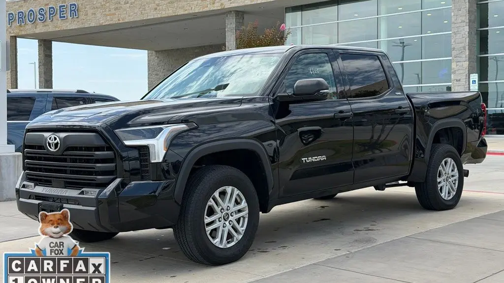 2024 Toyota Tundra SR5