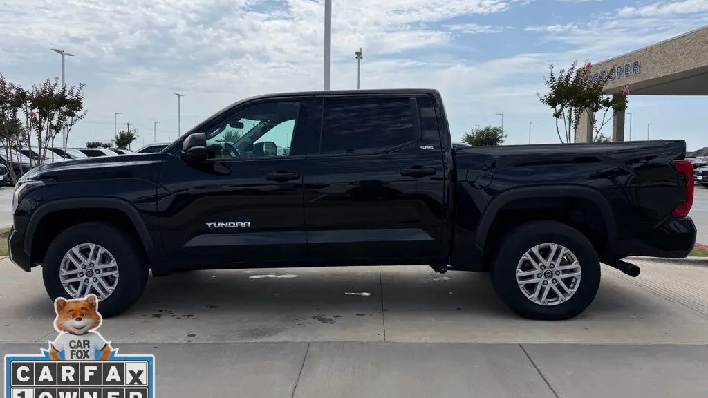 2024 Toyota Tundra SR5
