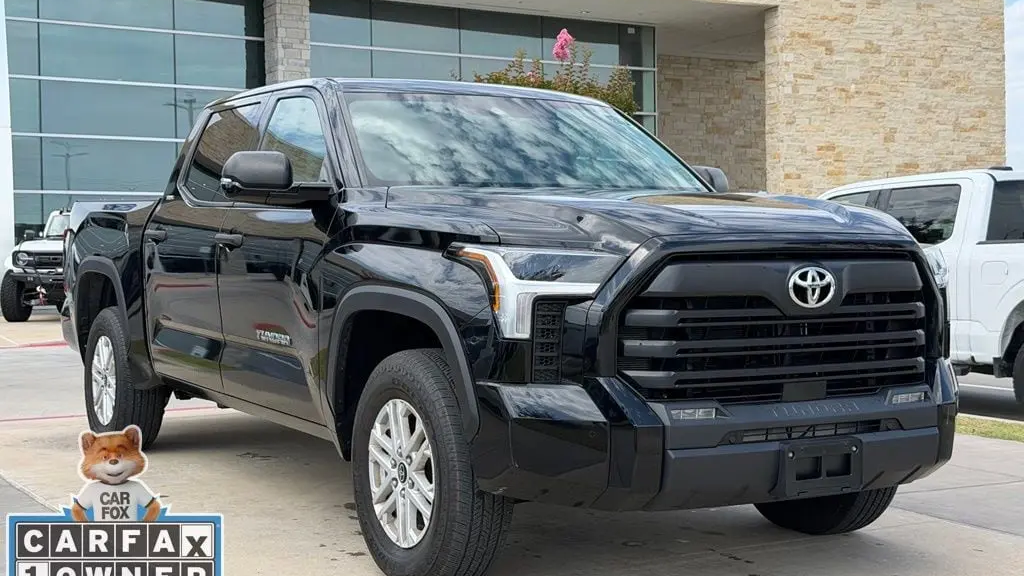 2024 Toyota Tundra SR5