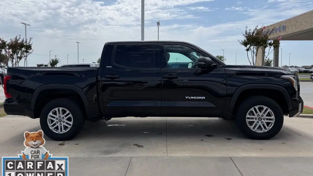 2024 Toyota Tundra SR5