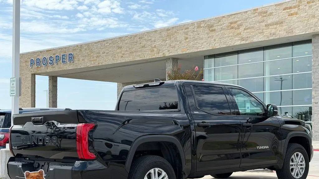2024 Toyota Tundra SR5