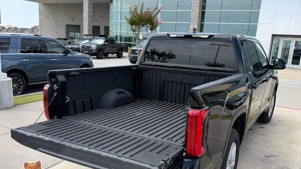 2024 Toyota Tundra SR5