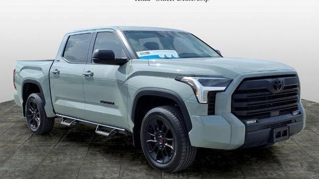 Preowned 2024 Toyota Tundra SR5 for Sale