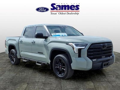2024 Toyota Tundra 4X4 SR5 4DR Crewmax Cab Pickup SB