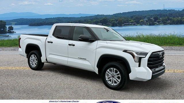 Preowned 2024 Toyota Tundra SR5 for Sale