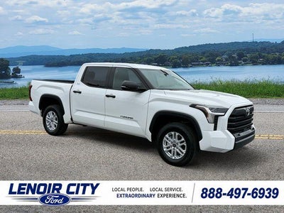 Photo of a 2024 Toyota Tundra 4X4 SR5 4DR Crewmax Cab Pickup SB for sale