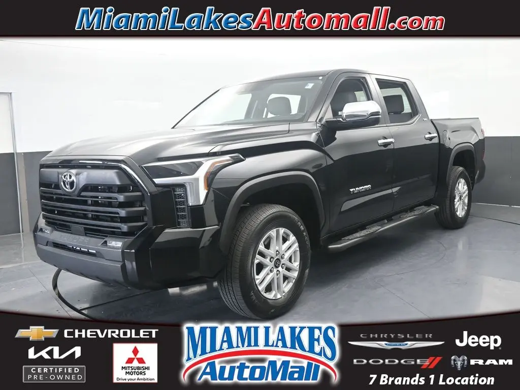 2024 Toyota Tundra