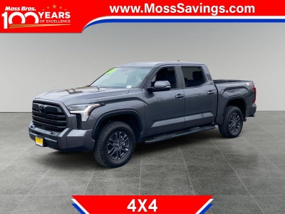 Photo of a 2025 Toyota Tundra 4X4 SR5 4DR Crewmax Cab Pickup SB for sale