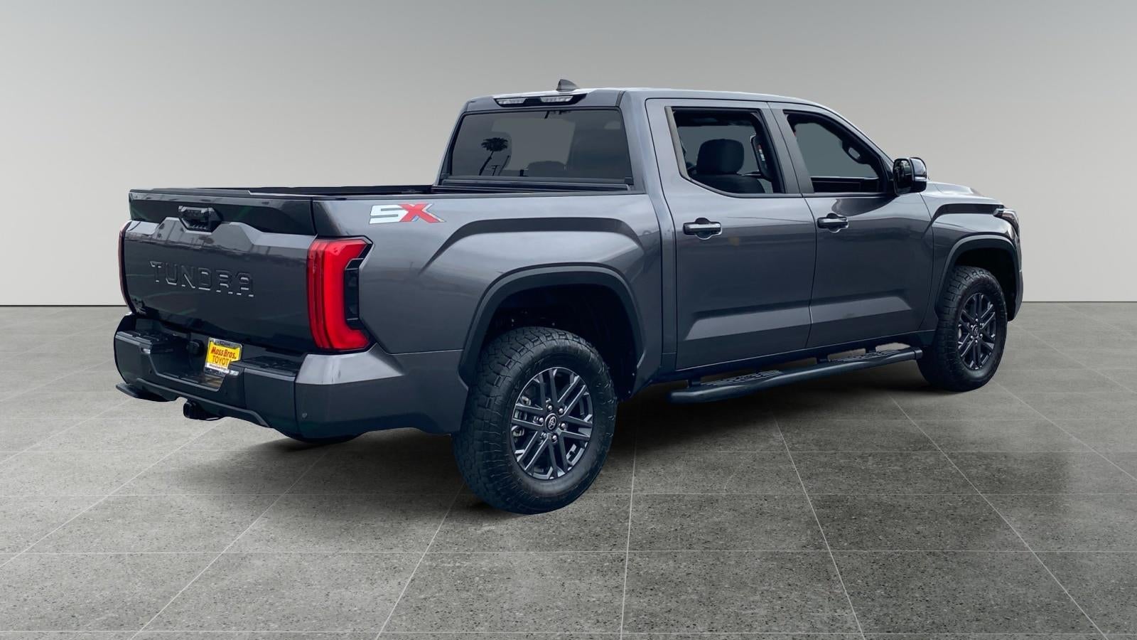 2025 Toyota Tundra SR5