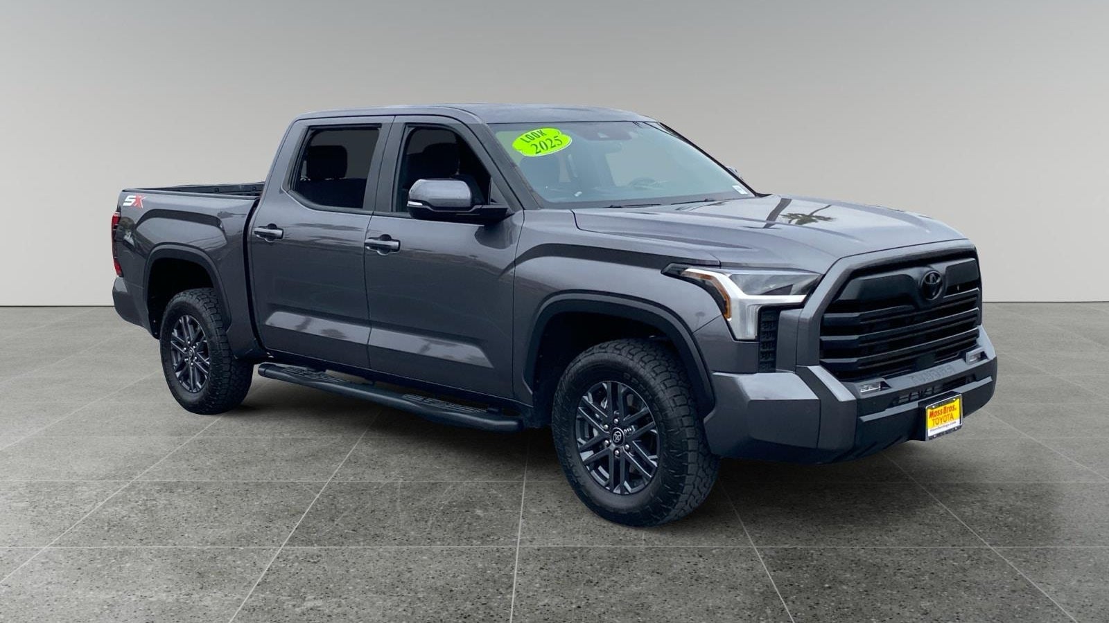 2025 Toyota Tundra SR5
