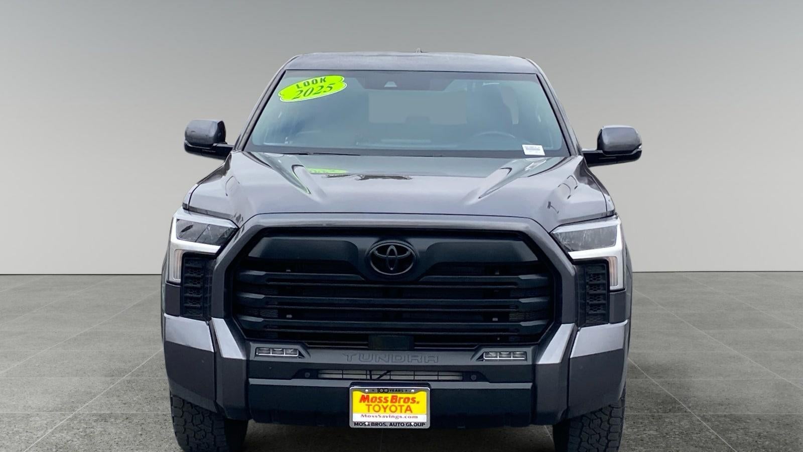 2025 Toyota Tundra SR5