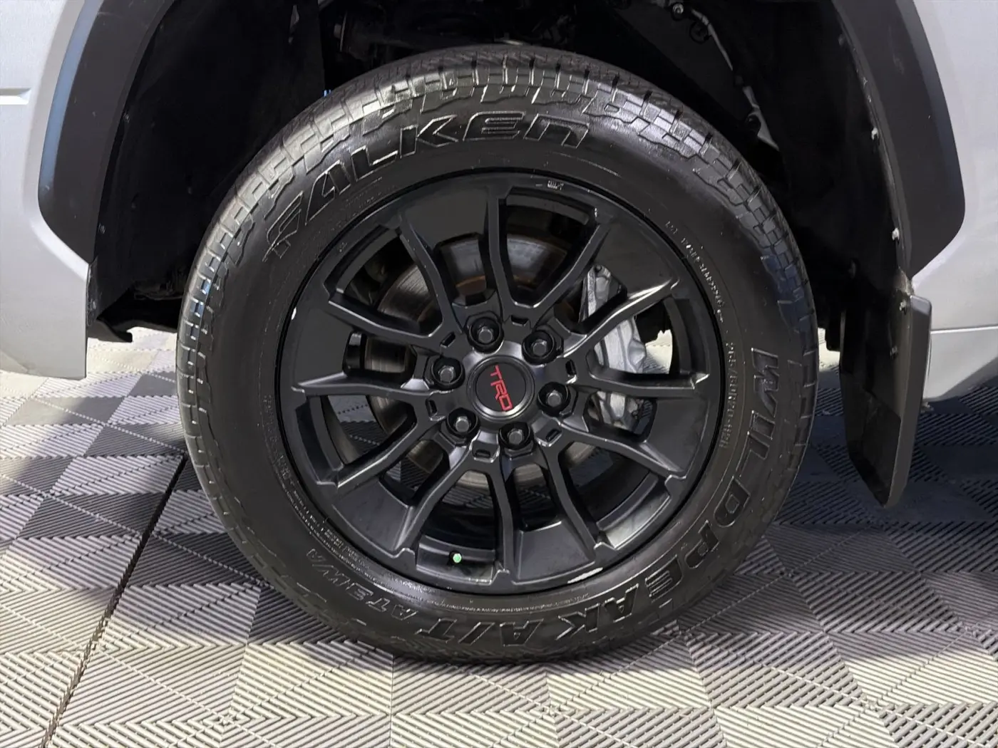 2025 Toyota Tundra - $42,250