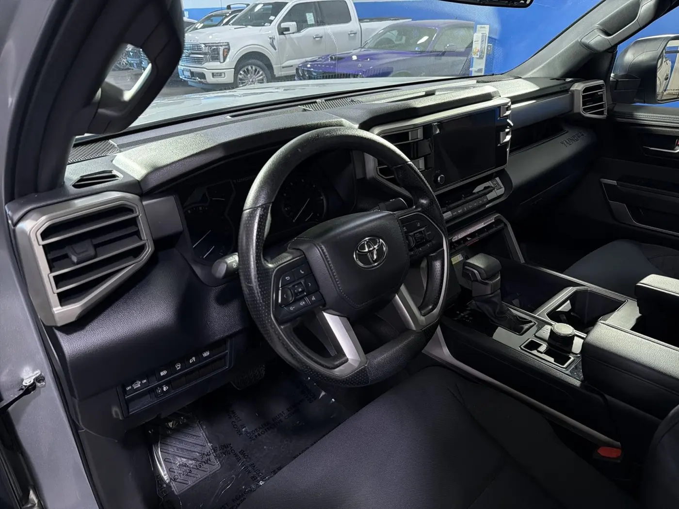 2025 Toyota Tundra - $42,250