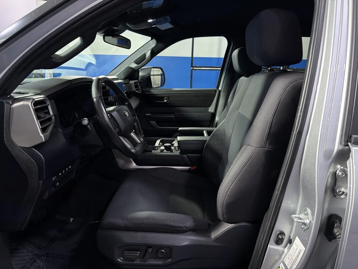 2025 Toyota Tundra - $42,250