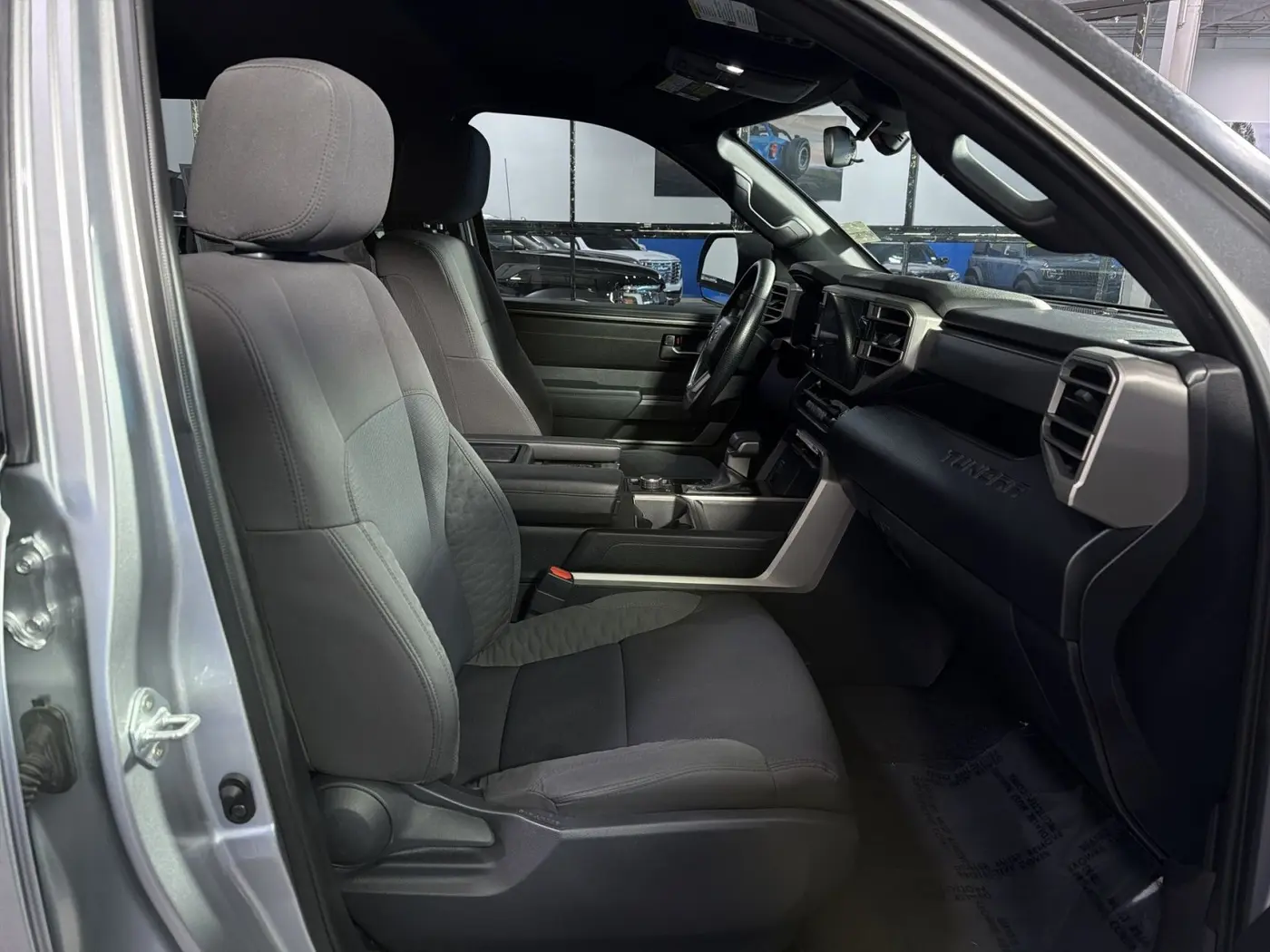 2025 Toyota Tundra - $42,250