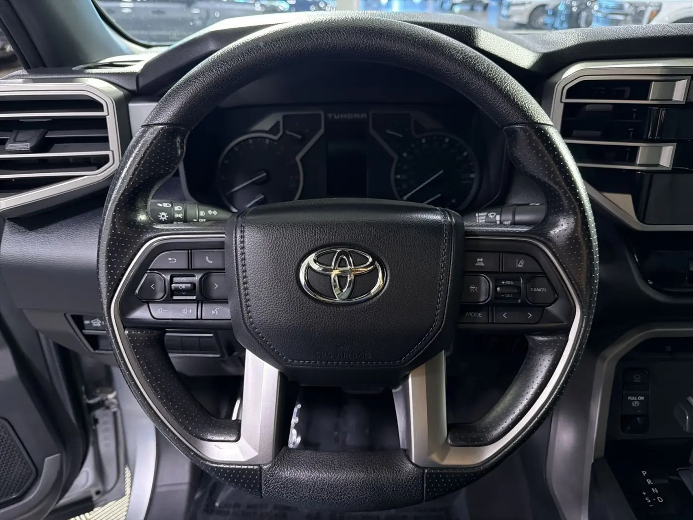 2025 Toyota Tundra - $42,250