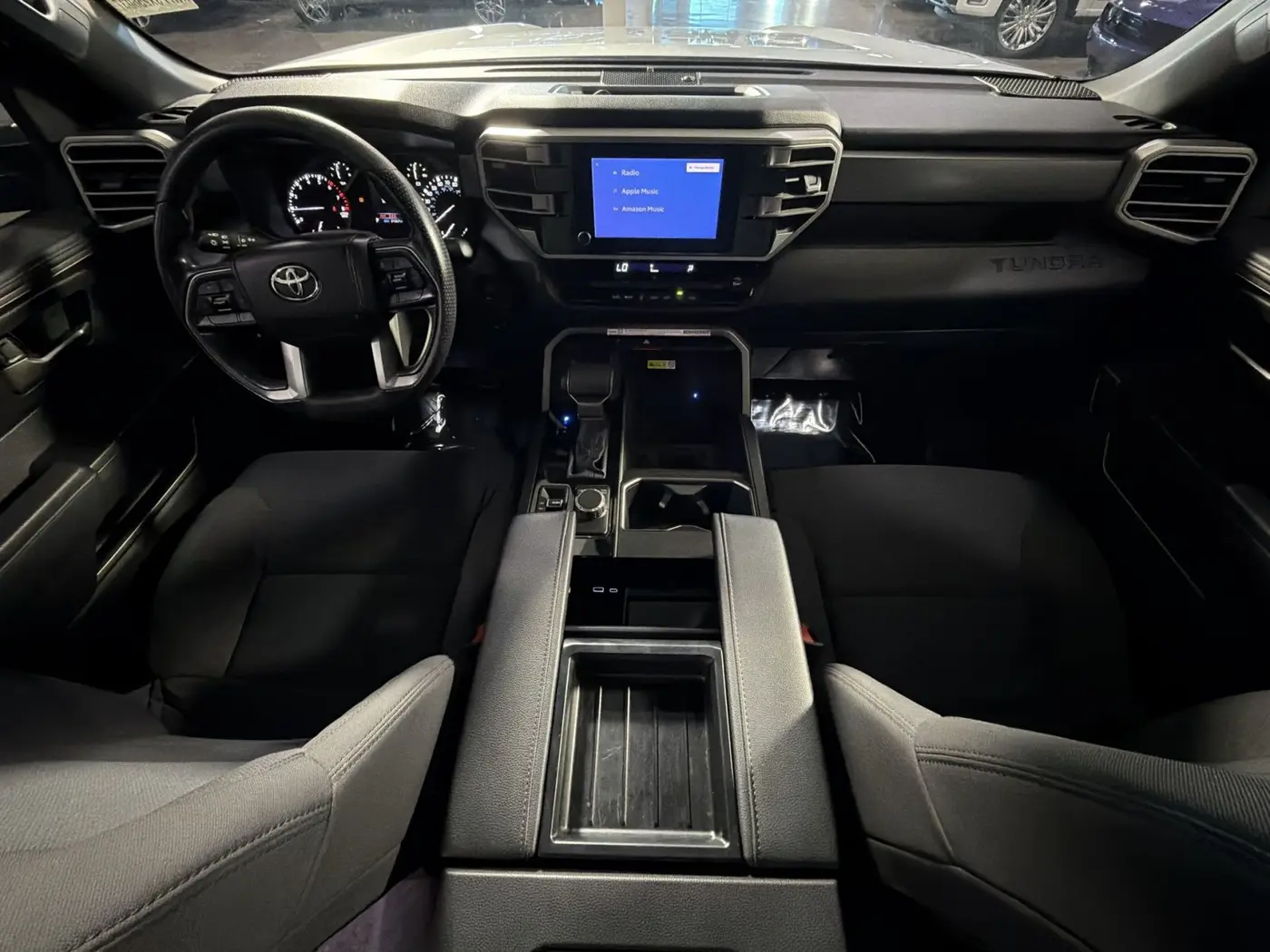 2025 Toyota Tundra - $42,250