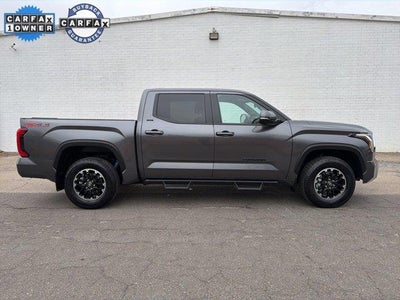 Photo of a 2025 Toyota Tundra 4X4 SR5 4DR Crewmax Cab Pickup SB for sale