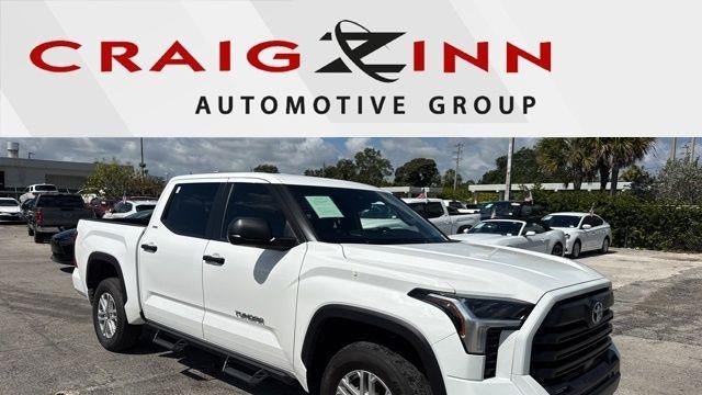 2025 Toyota Tundra SR5