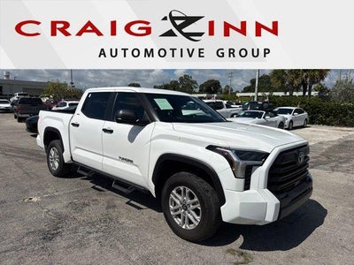 Photo of a 2025 Toyota Tundra 4X4 SR5 4DR Crewmax Cab Pickup SB for sale