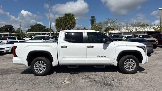 2025 Toyota Tundra SR5