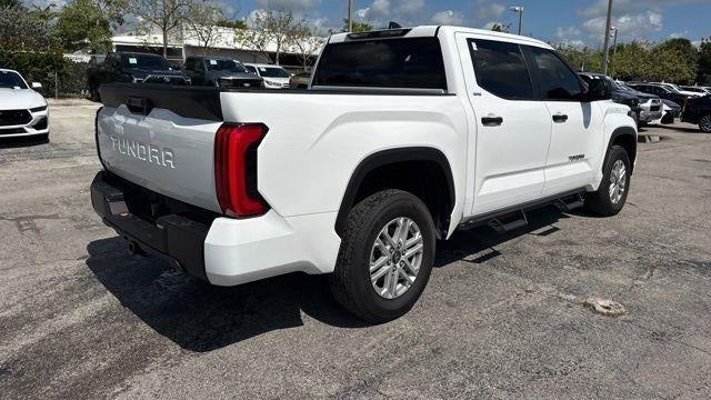 2025 Toyota Tundra SR5