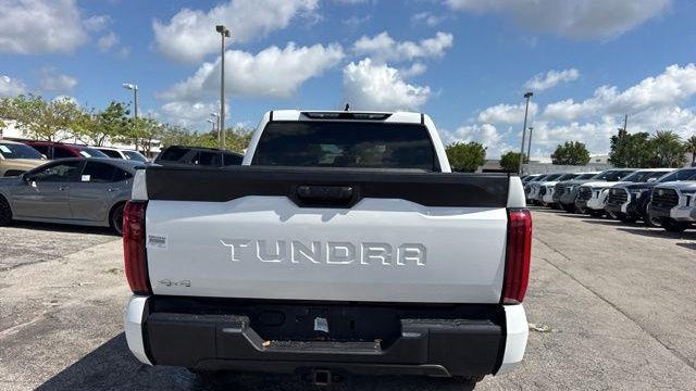 2025 Toyota Tundra SR5
