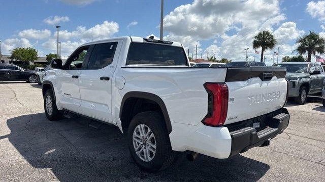 2025 Toyota Tundra SR5