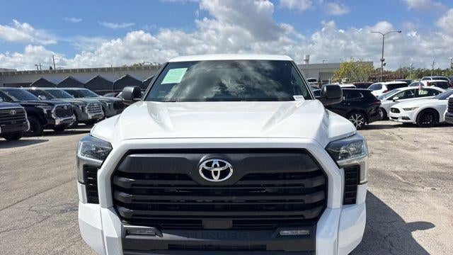 2025 Toyota Tundra SR5