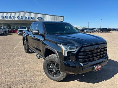 Photo of a 2025 Toyota Tundra 4X4 SR5 4DR Crewmax Cab Pickup SB for sale