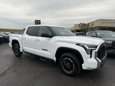 Photo of a 2025 Toyota Tundra 4X4 SR5 4DR Crewmax Cab Pickup SB for sale