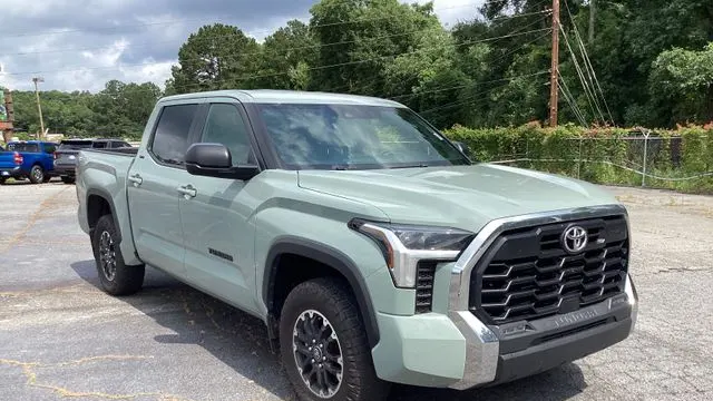 Preowned 2025 Toyota Tundra SR5 for Sale