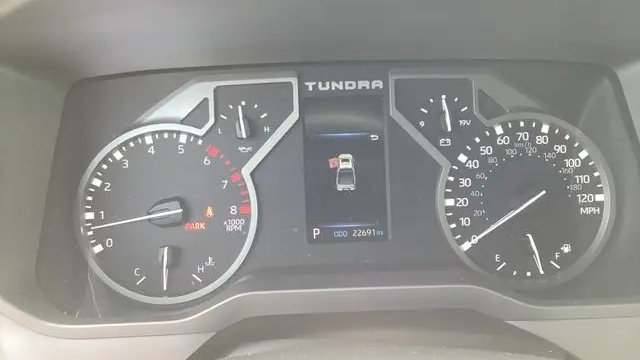 2025 Toyota Tundra SR5