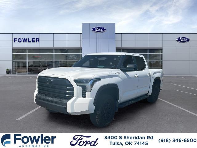 2025 Toyota Tundra