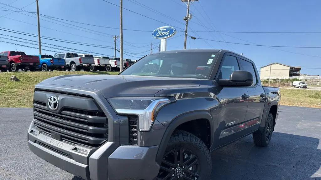 Preowned 2025 Toyota Tundra SR5 for Sale