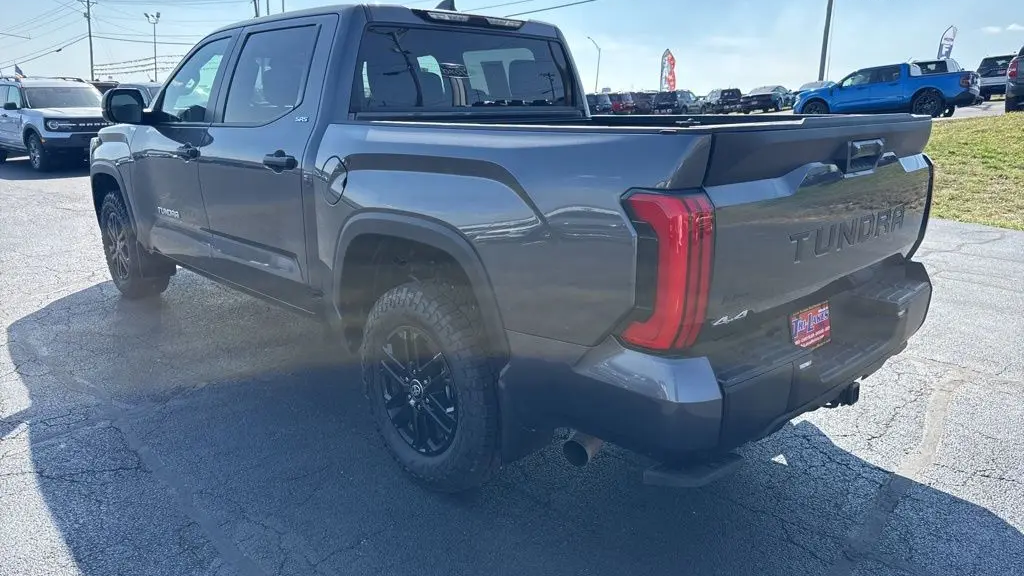 2025 Toyota Tundra SR5