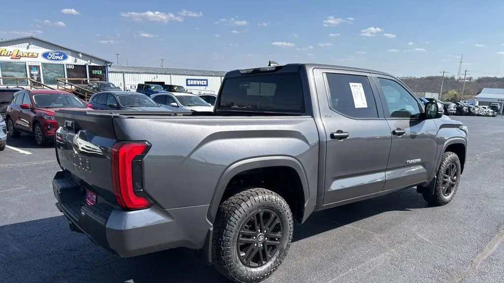 2025 Toyota Tundra SR5