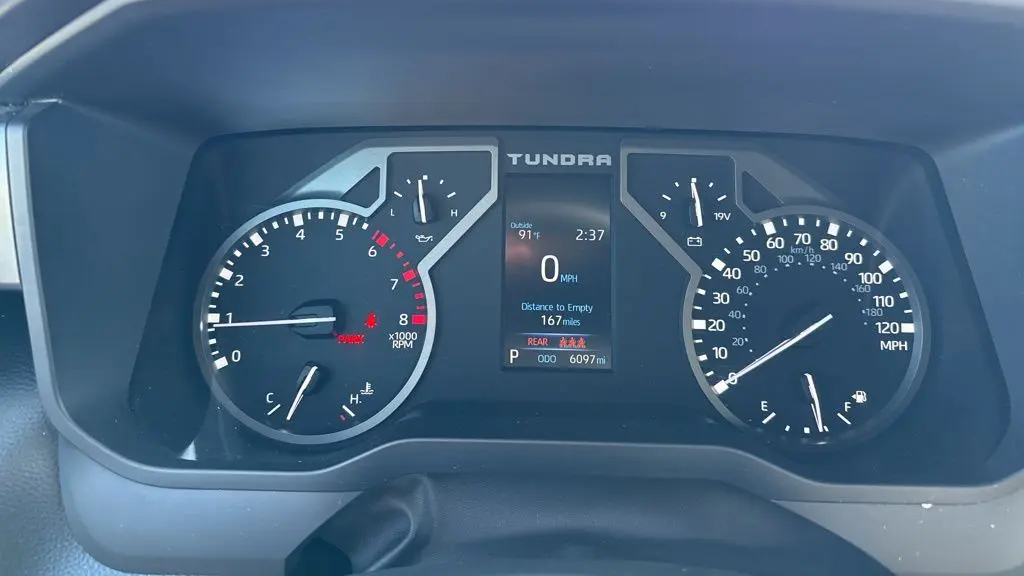 2025 Toyota Tundra SR5