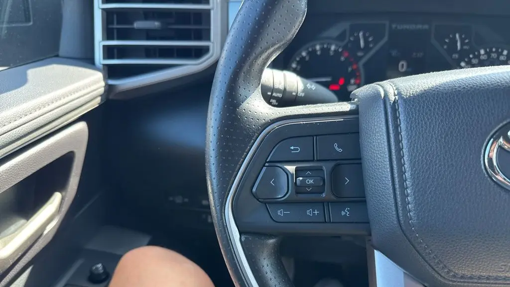 2025 Toyota Tundra SR5